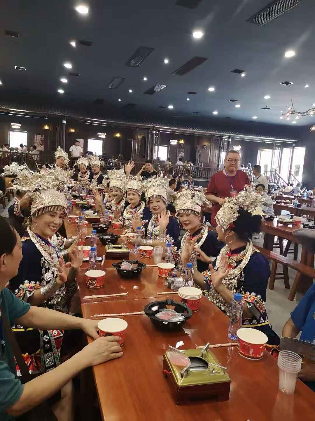 哭嫁 · 互动表演